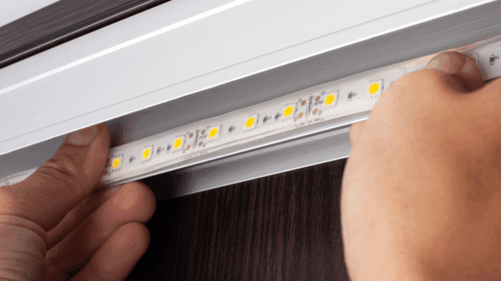 LED-Streifen, LED-Beleuchtung