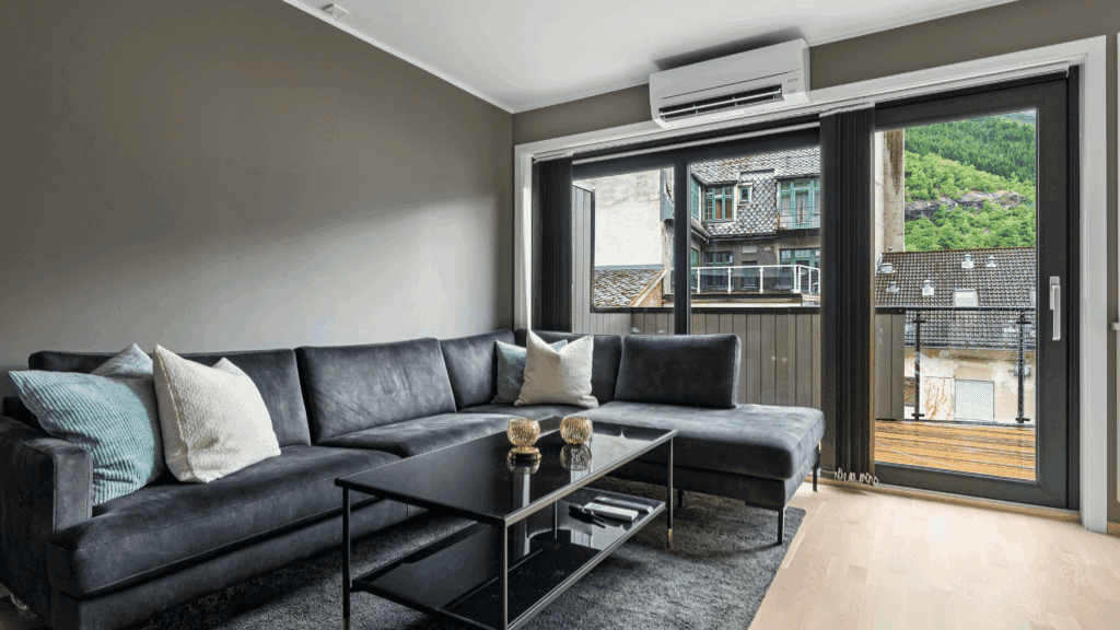 Klimaanlage in Wohnung