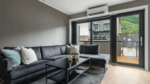 Klimaanlage in Wohnung