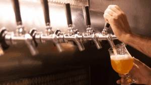 Bier-Schank