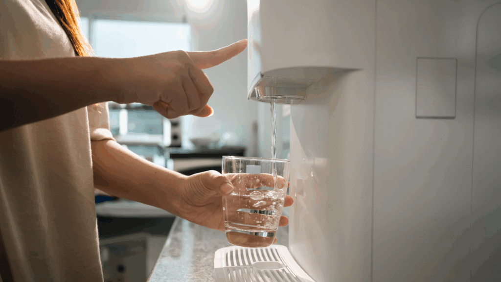 Wasserspender