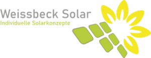 weissbeck solar logo